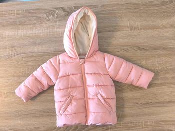 Doudoune matelassée Grand Froid pour bébé fille 18 mois