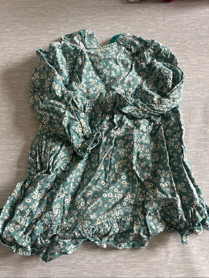 Robe 2 ans