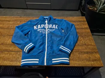Veste coupe vent 10 ans