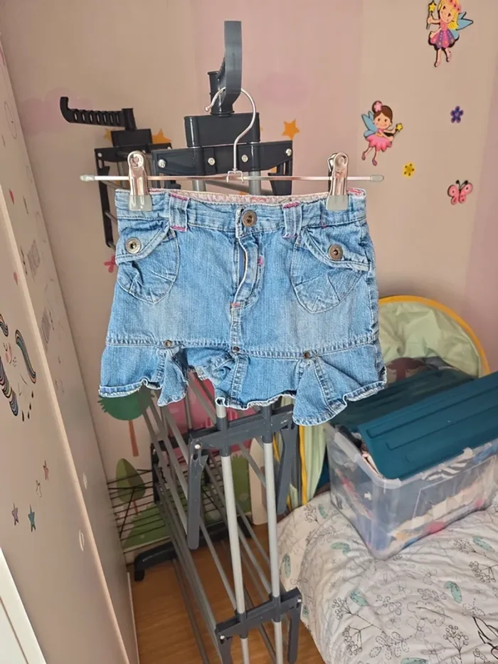 Jupe taille 3 ans - photo numéro 2