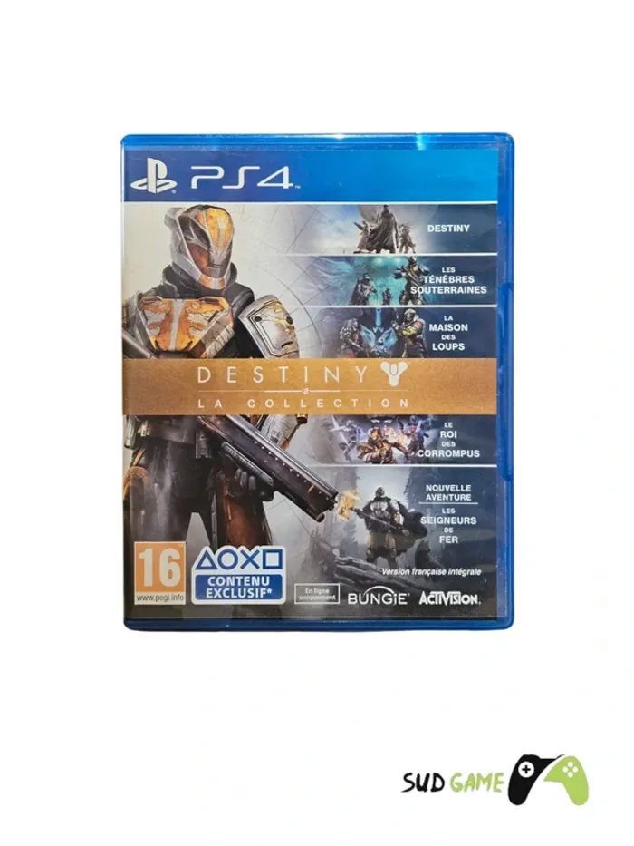 PlayStation 4 # Destiny La Collection #