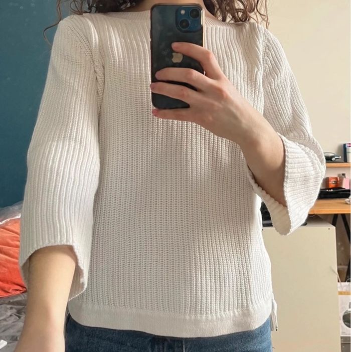 Pull en maille - photo numéro 2