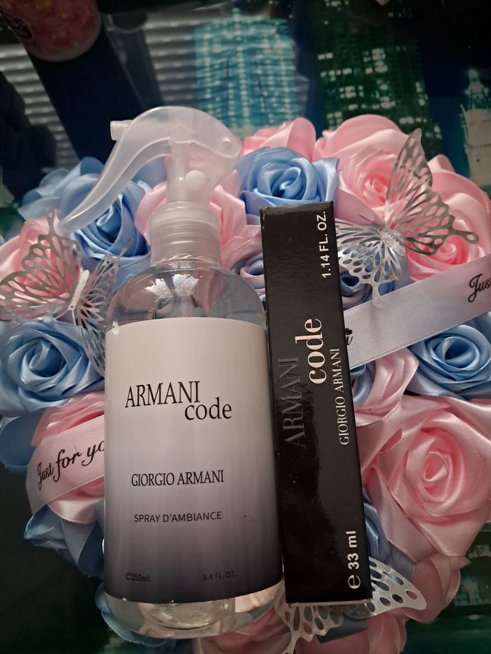 Coffret spray d'ambiance + parfum - photo numéro 6