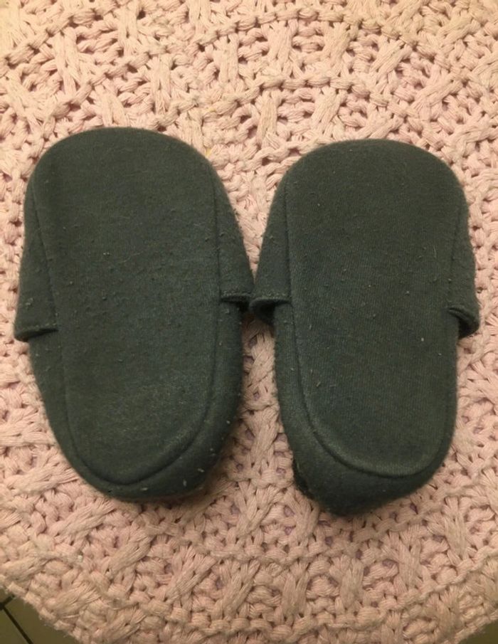 Chaussons bébé