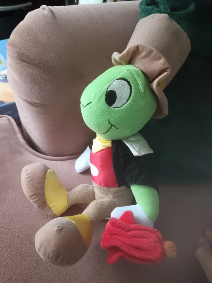 Peluche Jiminy - photo numéro 2