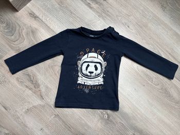 Haut ML 2 ans 