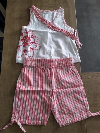 Ensemble été 6 mois