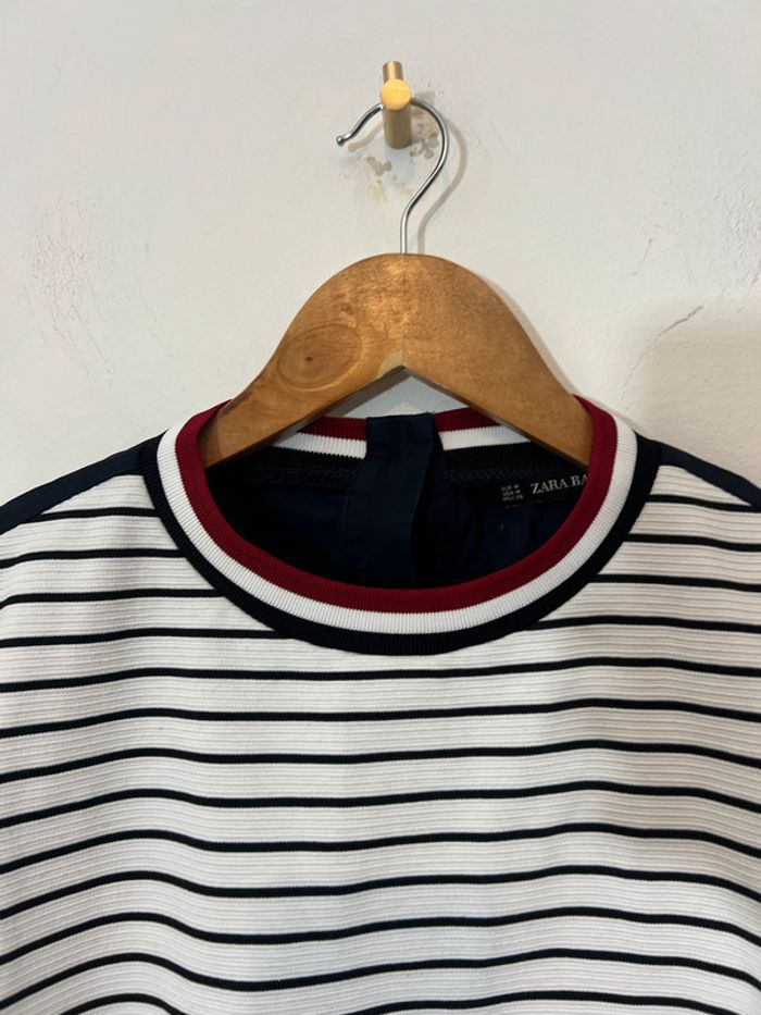 Robe marinière Zara - photo numéro 6