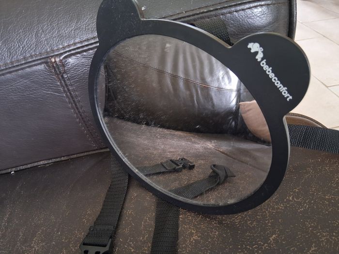Miroir de voiture bébé confort - photo numéro 3