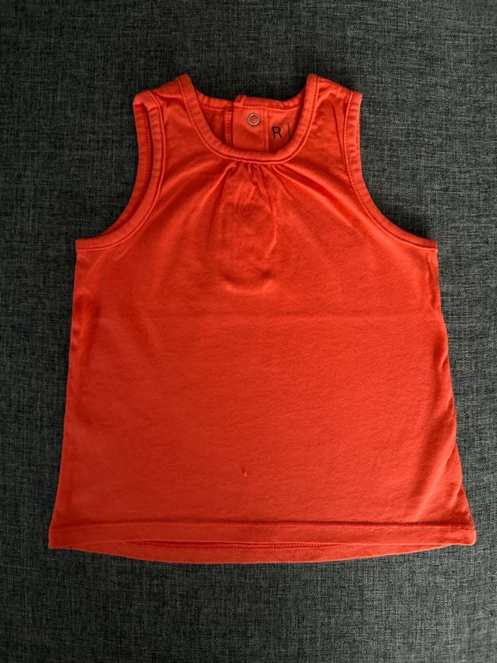 Lot débardeurs 12 mois - photo numéro 10