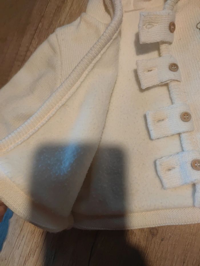 Veste moltonner mixte - photo numéro 3