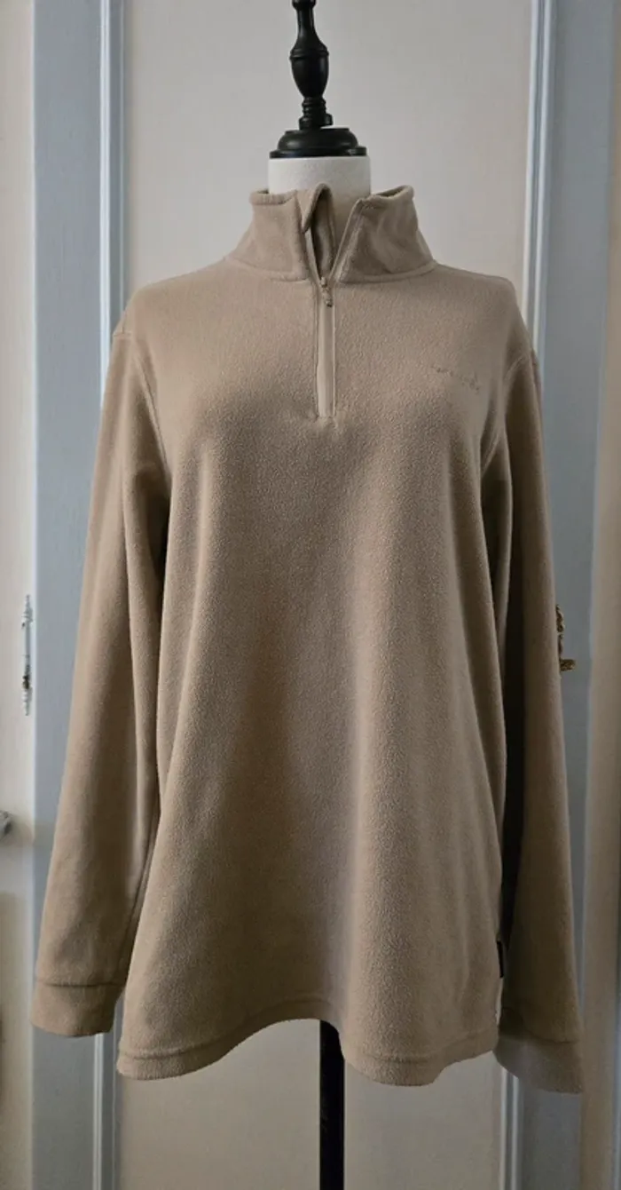 Pull polaire Wanabee, taille M