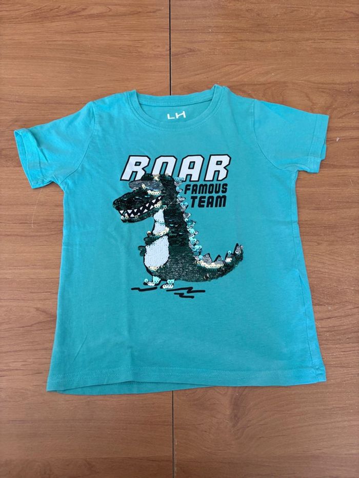 TEE shirt garçon - photo numéro 2