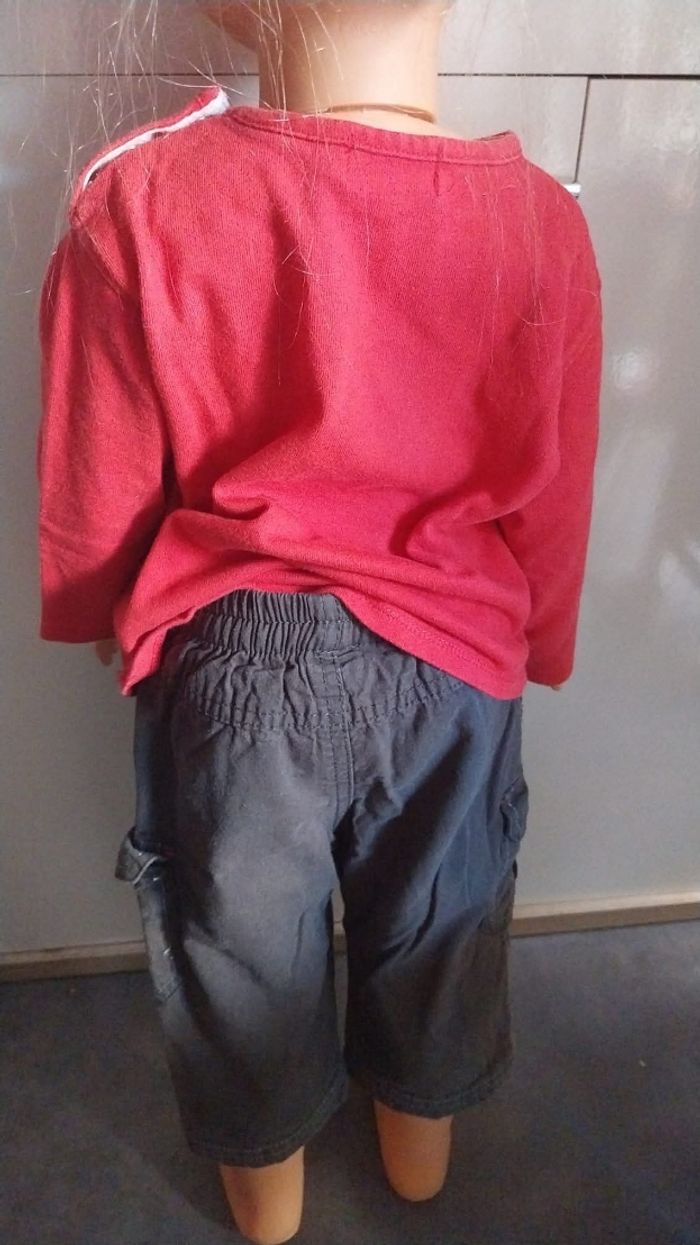 Ensemble garçon 12 mois - photo numéro 6