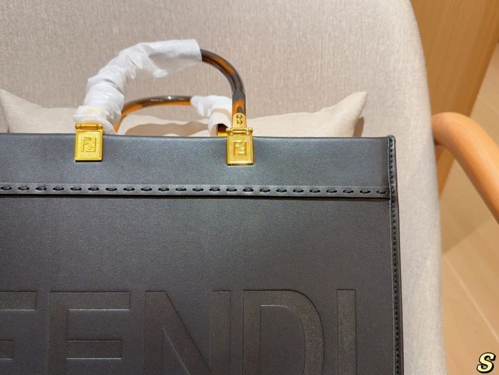 Fendi grand sunshine tote - photo numéro 7
