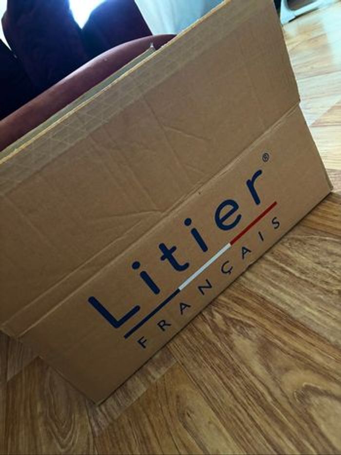 Couette Collection Deluxe Litier Français - photo numéro 2