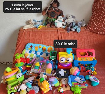 Jeux enfant