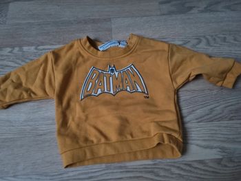 Pull batman