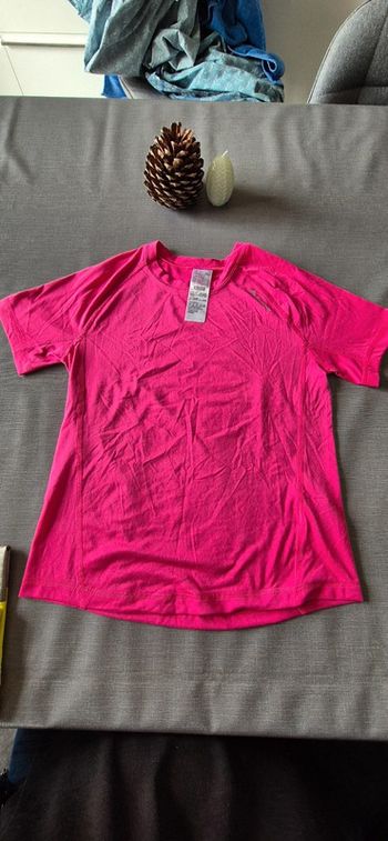 12 ans Tee-shirt decathlon