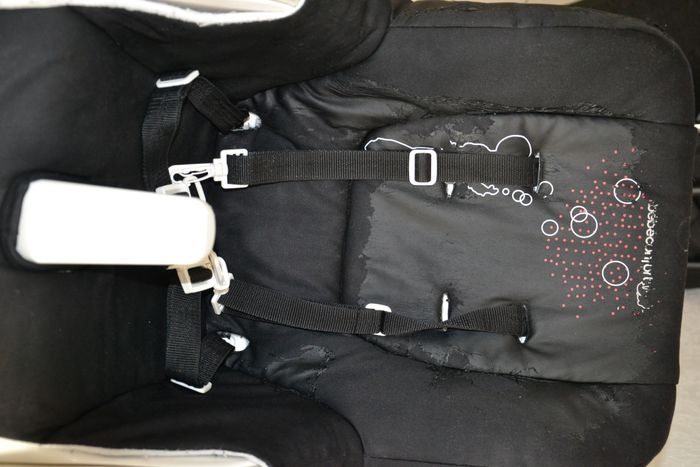 Chaise Haute Kaléo Poetic Black *Bébé Confort* - photo numéro 6