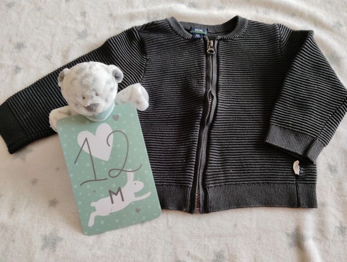 Gilet - photo numéro 3