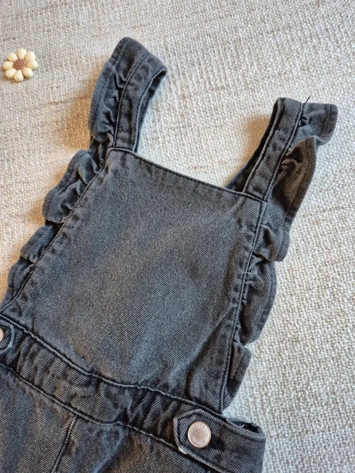 Salopette jean Zara 92 - photo numéro 2