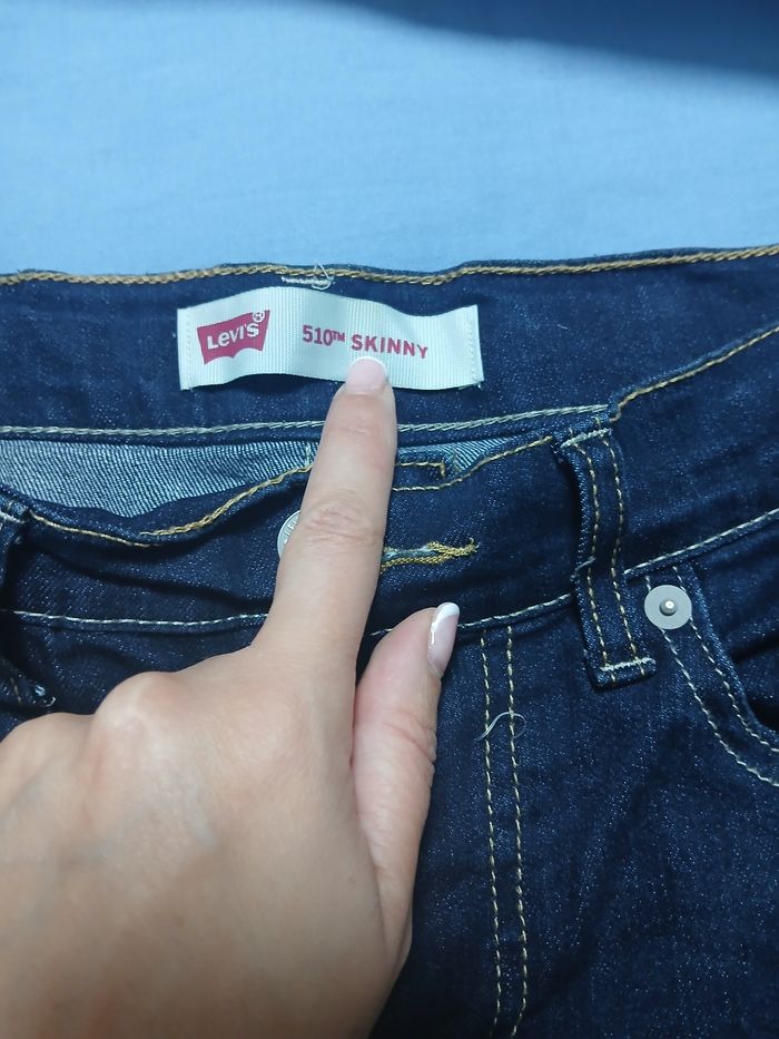 Lot jeans levis neuf - photo numéro 3