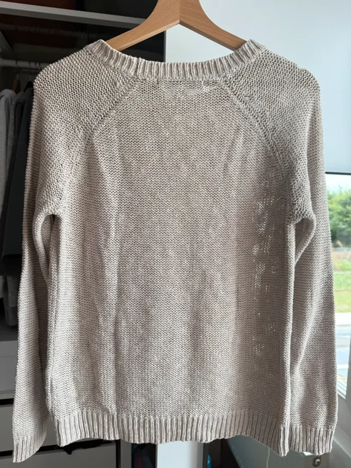 Pull ajouré - photo numéro 2
