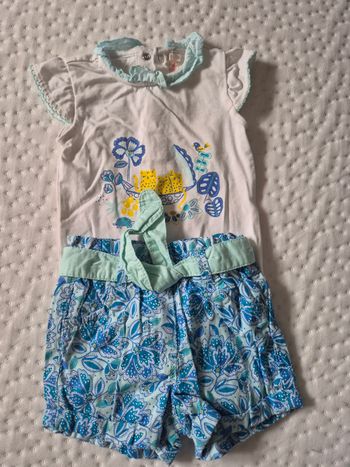 Ensemble dpam 6 mois