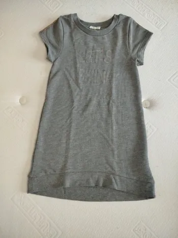 Robe pull orchestra 8 ans