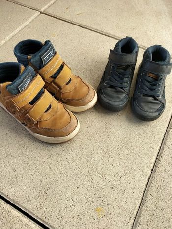 Lot 2 chaussures
