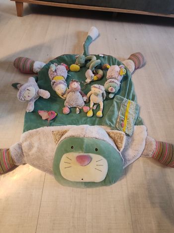 Chats les pachats moulin roty 