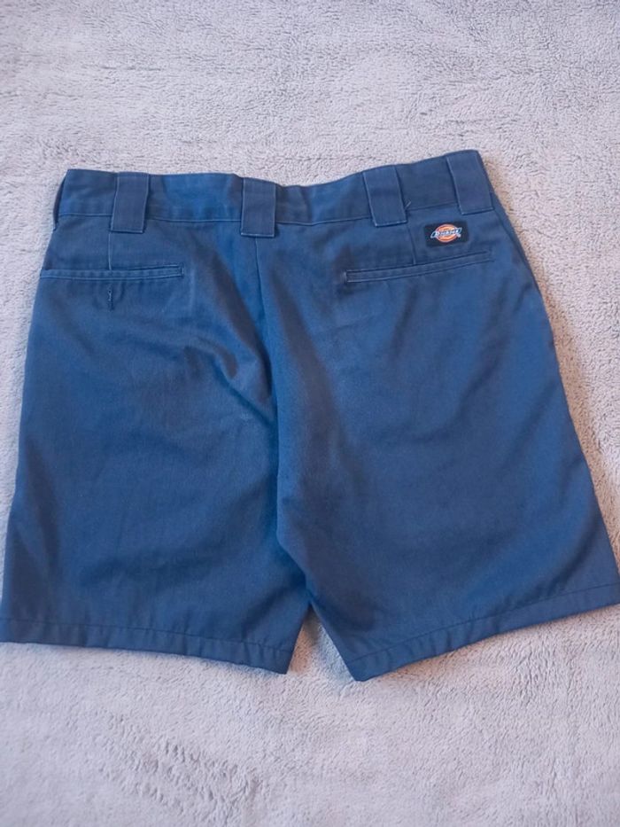 Short Oversized Dickies Vintage Bleu Marine (n°15)