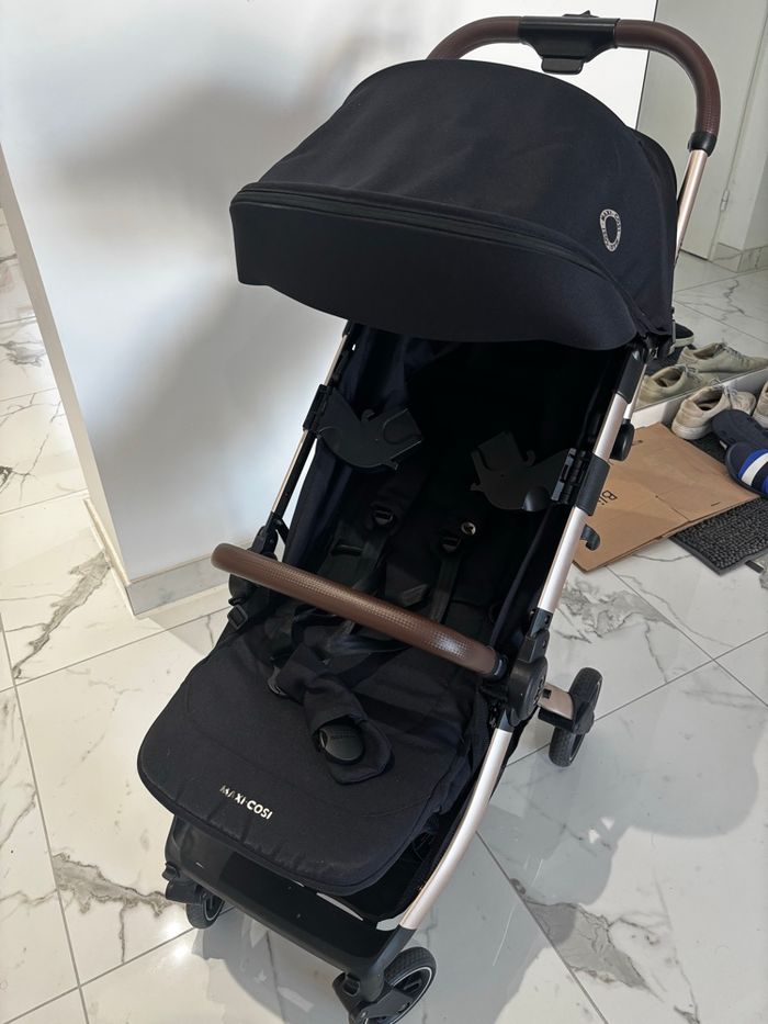 Maxi cosi pousette