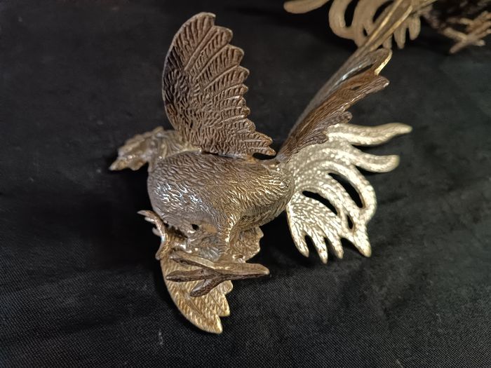 Duo de coqs Xxeme - photo numéro 6