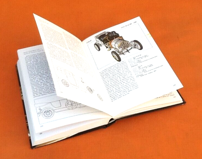 Piero Casucci Le Guide des Voitures anciennes Une histoire des marques du Monde entier Les modèles - photo numéro 5