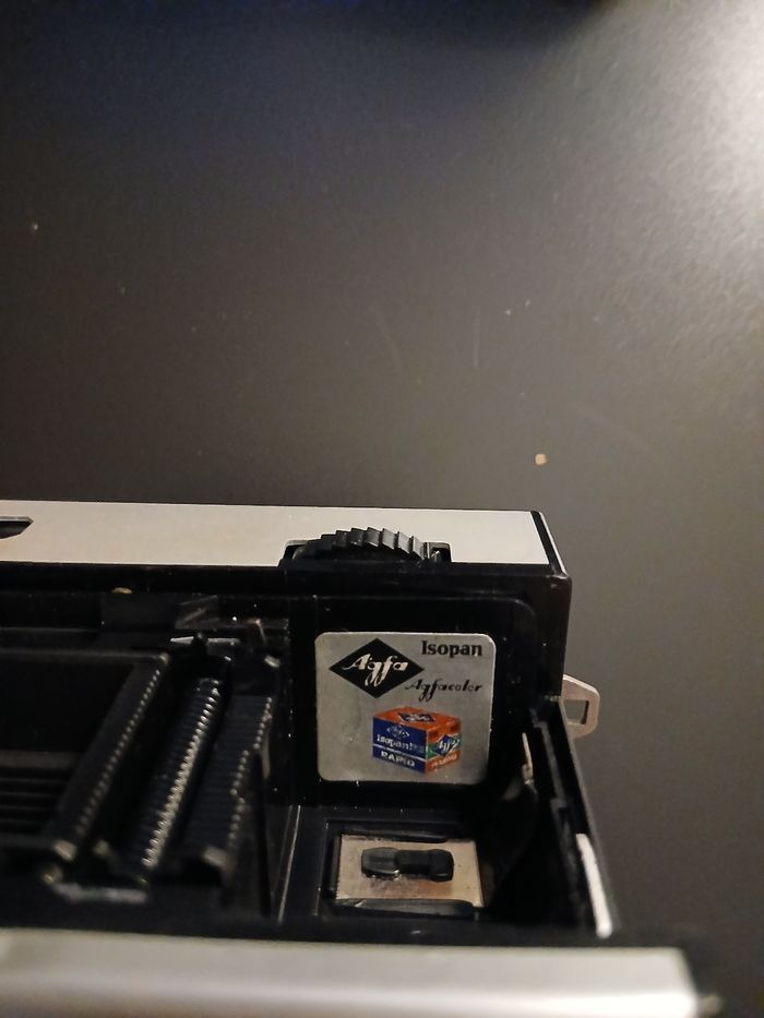 Appareil  photo  agfa silette vario - photo numéro 2