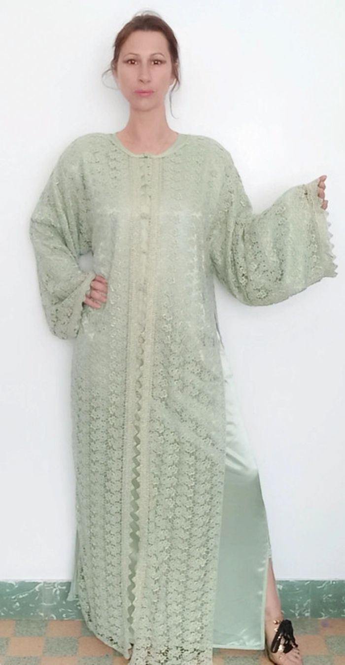 Robe cérémonie / caftan