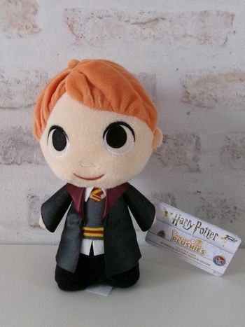 Peluche Harry Potter - Ron Weasley