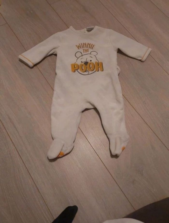 Pyjama garçon - photo numéro 2