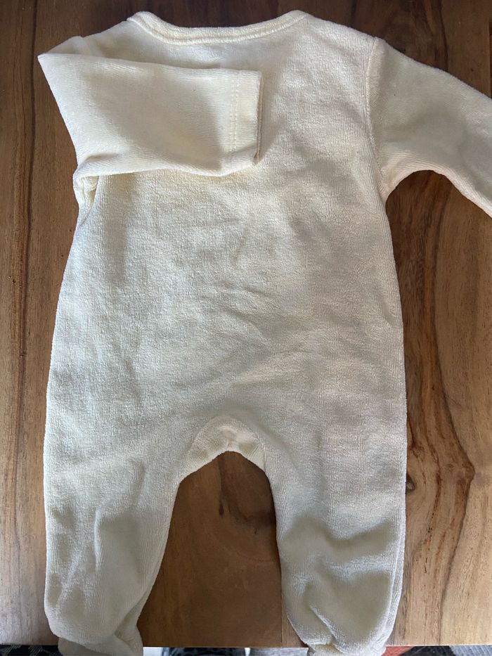 Pyjama velours - photo numéro 3