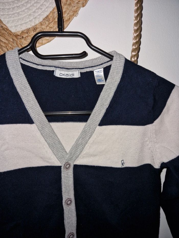 Gilet - photo numéro 2