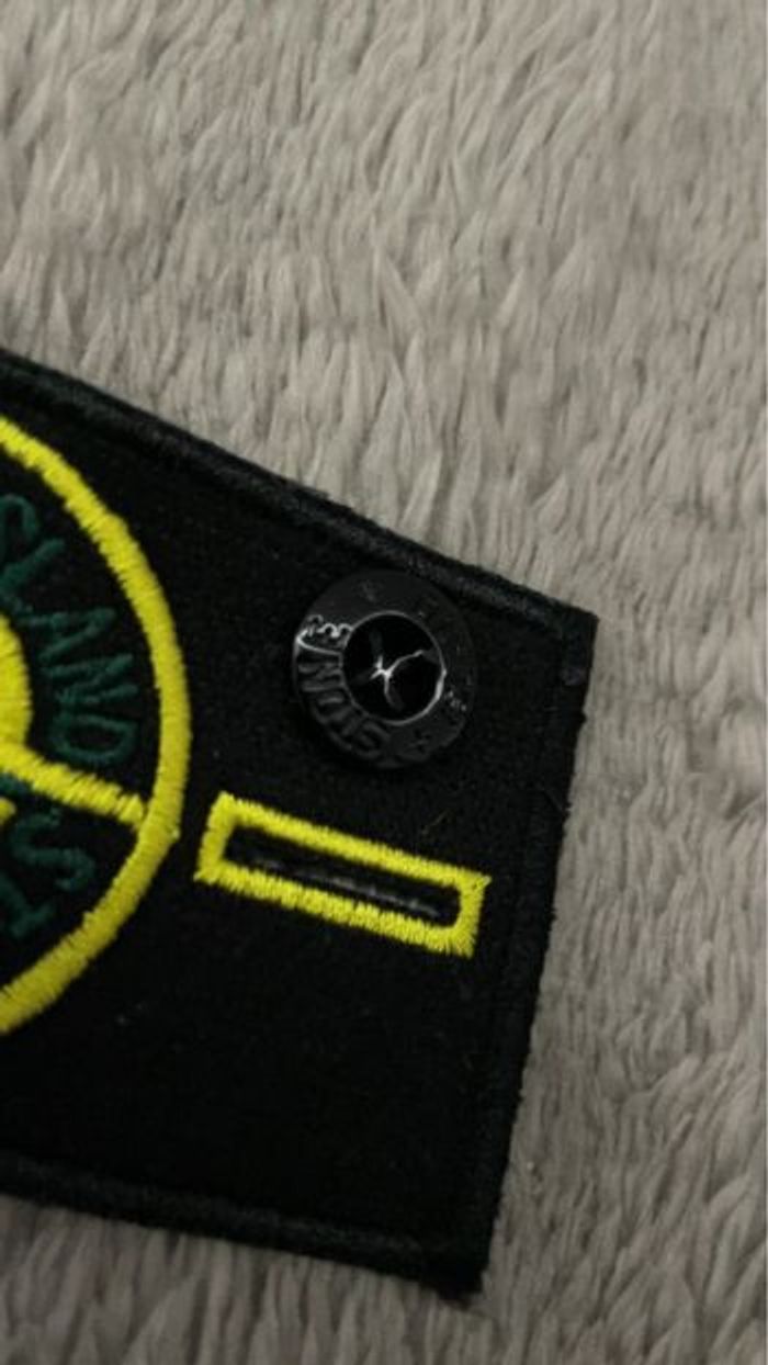 Patch Stone Island - photo numéro 2