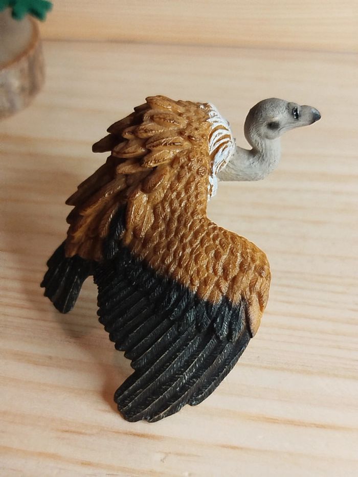 Schleich vautour Figurine animal de la savane - photo numéro 2