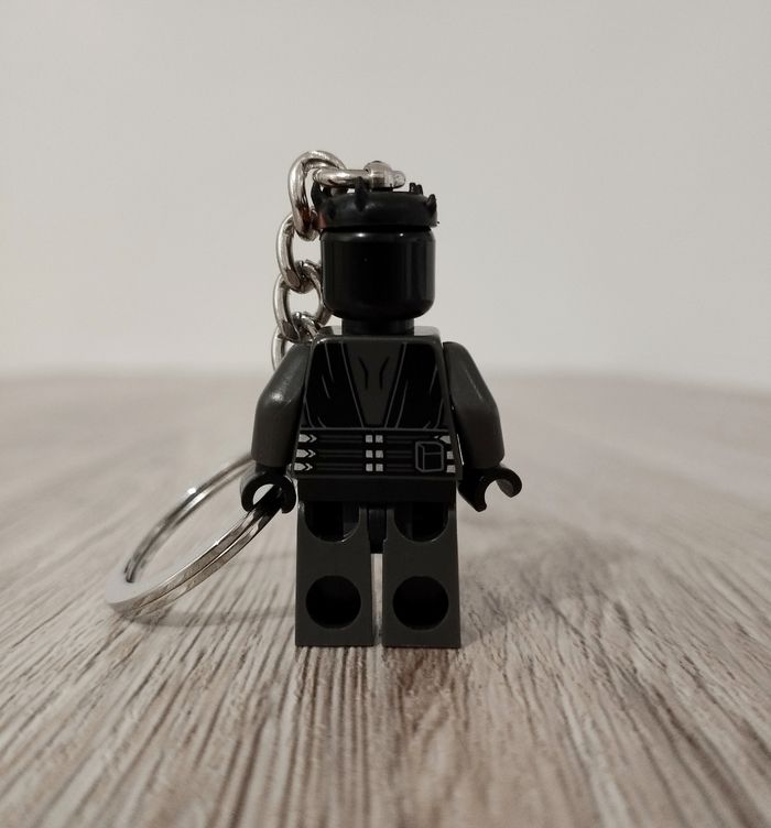LEGO 854188 porte-clés Star Wars Dark Maul - photo numéro 4