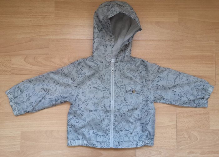 Veste 12 mois