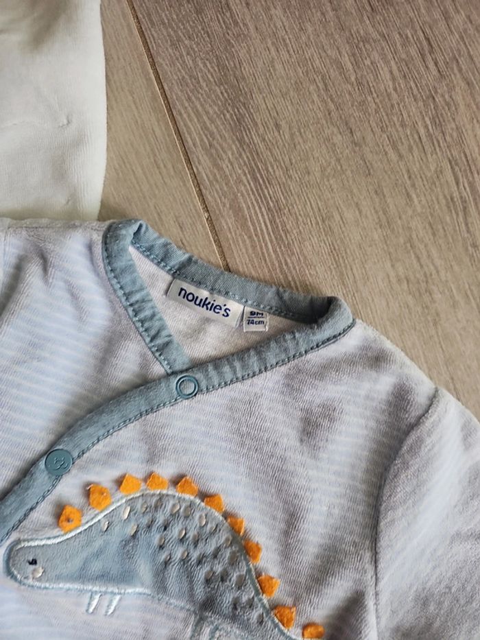 Lot de 4 pyjama noukie's - photo numéro 2