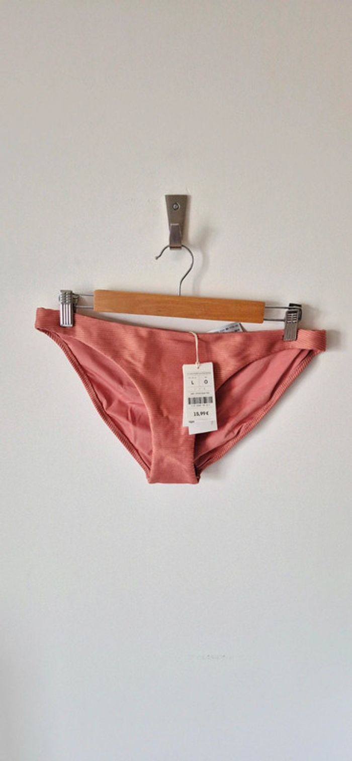 Bas de bikini Oysho Taille L