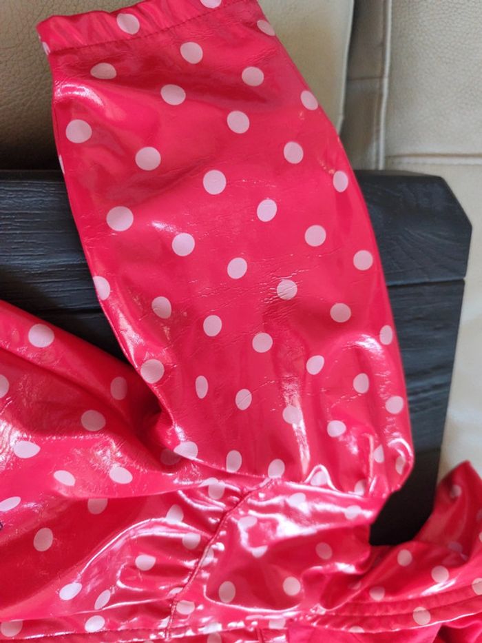 Imperméable coccinelle - photo numéro 5