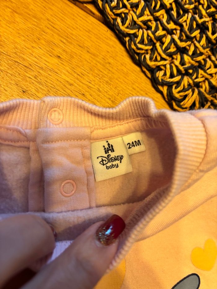 Pull Angel & stitch - photo numéro 5